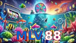 Trò Chơi Bắn Cá Phổ Biến Tại MLV88
